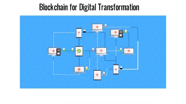 Blockchain for Digital Transformation